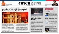 4th August Catch News ePaper, English ePaper, Today ePaper, Online News Epaper