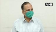 Coronavirus: Delhi's infection rate below 10 per cent