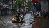 Mumbai: Overnight rain leads to waterlogging in city, red alert for 2 days