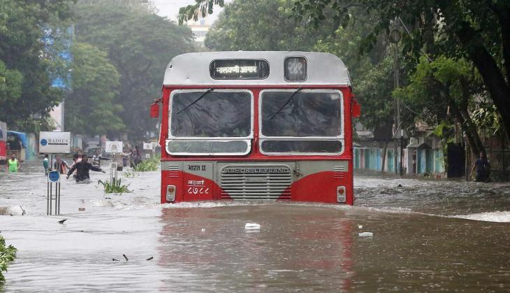 Mumbai Weather Alert: IMD predicts intense rainfall with strong winds 