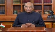 Ram Temple complex will become symbol of modern India based on ideas of Ramrajya: President Kovind
