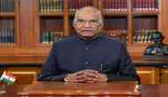 'Very distressed': President Kovind condoles deaths of devotees at Mata Vaishno Devi temple stampede