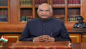 'Very distressed': President Kovind condoles deaths of devotees at Mata Vaishno Devi temple stampede