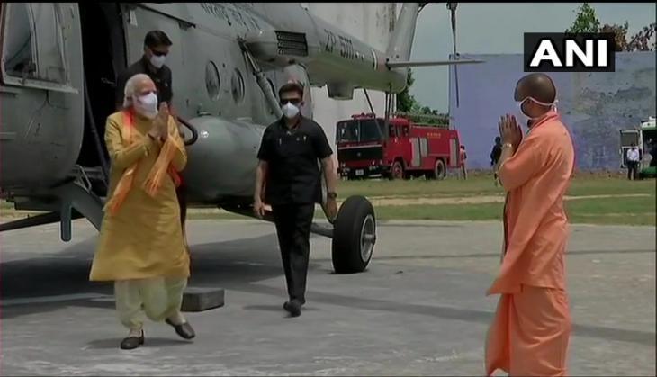 Ram Mandir Bhumi Pujan: PM Modi in Ayodhya after 29 Years, Have Different attire