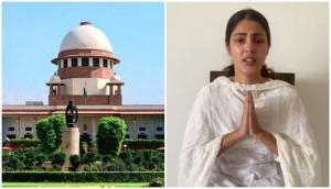 SSR death case: Supreme Court to hear Rhea Chakraborty's plea seeking transfer of investigation from Patna to Mumbai