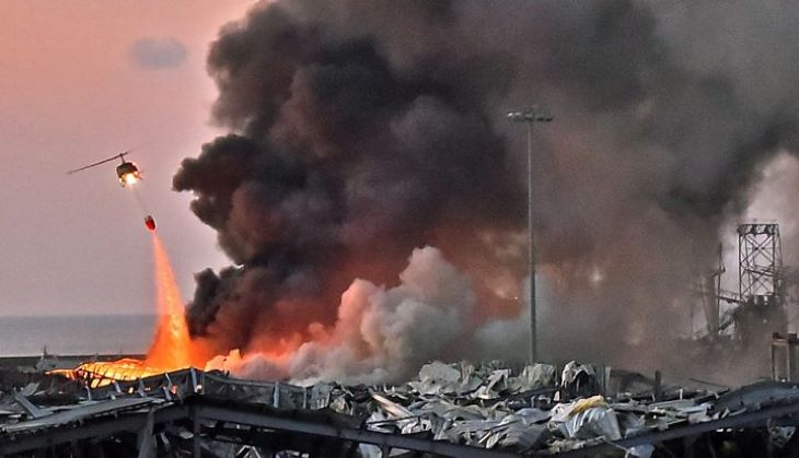 EU urges independent inquiry into cause of Beirut explosion