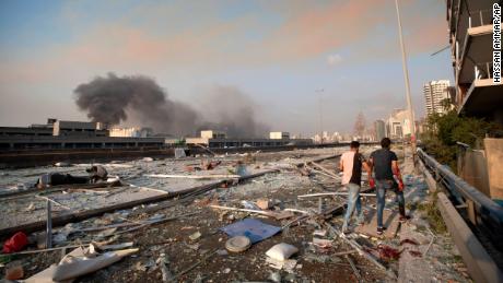 Lebanon PM Hassan Diab says guilty 'will pay price': Over 70 killed in Beirut blast