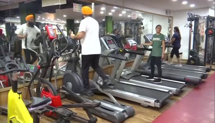 Unlock 3: Gyms reopen in Amritsar after 3-months of coronavirus lockdown