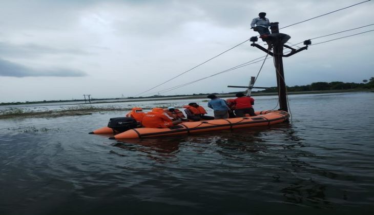 Bihar floods: 33 NDRF, SDRF teams deployed in 16 districts; death toll at 19