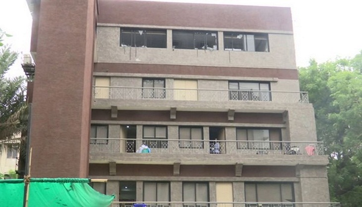 Ahmedabad fire: Trustee, ward boy of Shrey Hospital detained 