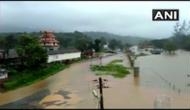 Karnataka: Heavy showers lead to waterlogging, flood-like situation in Kodagu district 