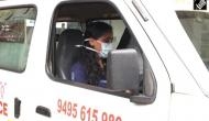 Kerala: Facing financial crisis due to COVID-19 pandemic, woman begins driving ambulance