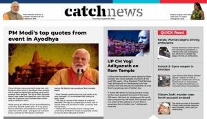 6th August Catch News ePaper, English ePaper, Today ePaper, Online News Epaper