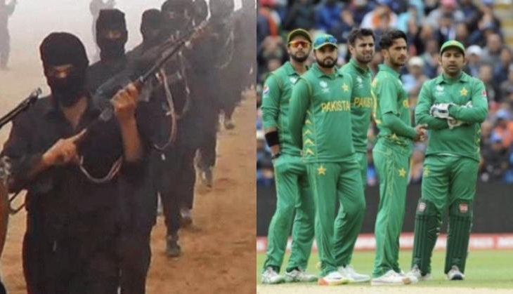 Terrorists Open Indiscriminate Firing During Cricket Match In Pakistan
