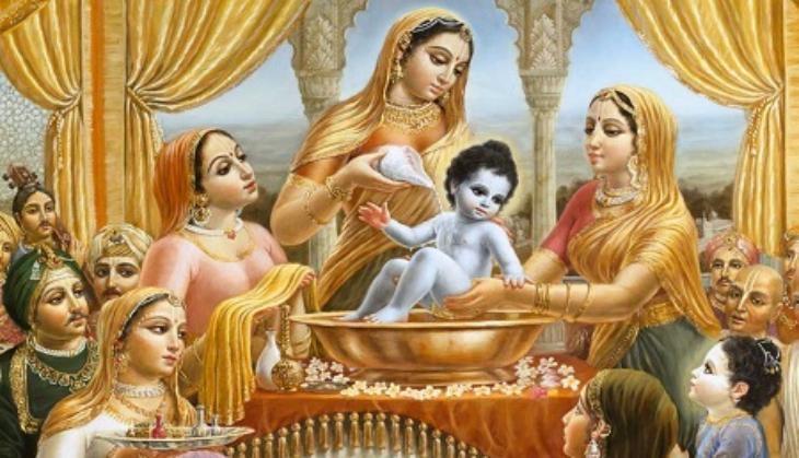 Shri Krishna Janmashtami