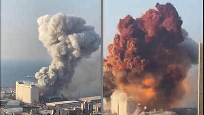 After Beirut blast, Chennai Customs says 740 MTS imported chemical in city to be auctioned off 