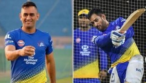 MS Dhoni hits the ground running in bid to prepare for upcoming IPL 2020