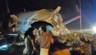 Kerala: Air India plane carrying 184 passengers skids during landing at Kozhikode airport 