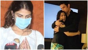 When Rhea Chakraborty allegedly tried to separate Sushant Singh Rajput and his sister by making false accusations