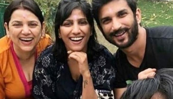 sushant singh case