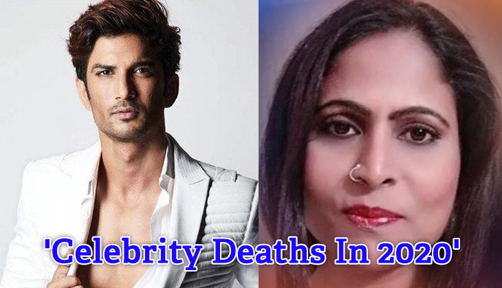 Sushant Singh Rajput to Bhojpuri actress Anupama, actors who ended their life amid COVID pandemic
