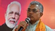 Bengal BJP to go for organisational change soon: Dilip Ghosh