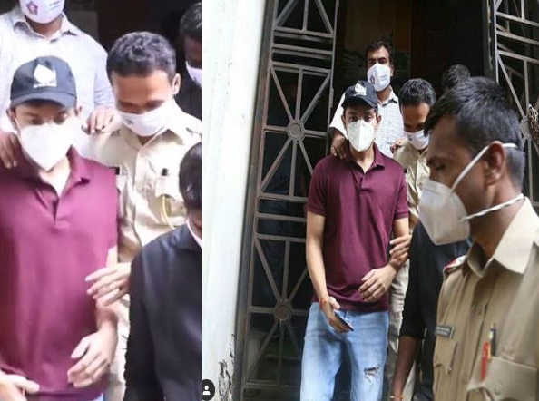 NCB divulges how Rhea Chakraborty's brother Showik got to know drug dealer