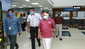 Kerala aircraft mishap: MoS Muraleedharan reaches Kozhikode to 'visit crash site, meet injured'