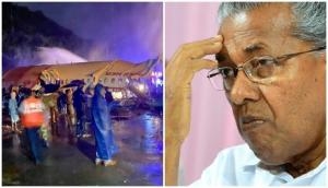 Kerala Plane Crash: CM Pinarayi Vijayan, Governor Arif Mohammad Khan to visit crash site