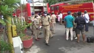 Vijayawada: 7 killed in fire at hotel being used as COVID-19 facility