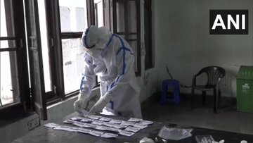COVID-19: J-K introduces rapid antigen tests for screening of travellers 
