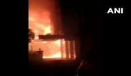 Fire breaks out in Vijayawada hotel dedicated to treat COVID-19 patients
