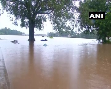 Kerala: Orange alert issued as water level in Pamba dam reaches 983.05 m 