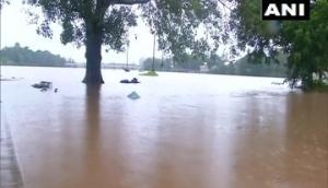 Kerala: Orange alert issued as water level in Pamba dam reaches 983.05 m 
