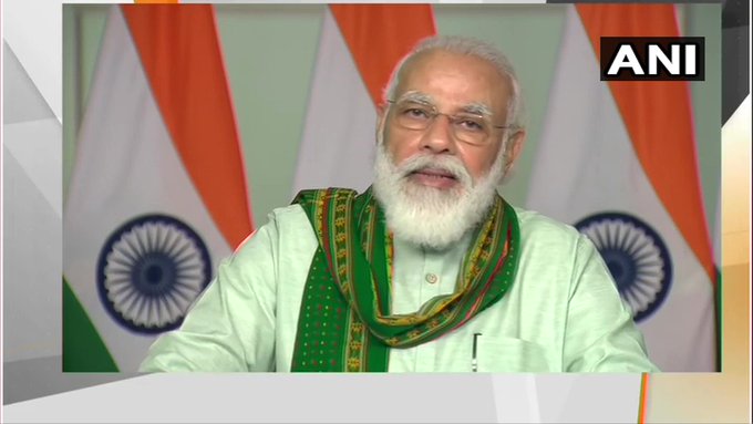 'Kisan Rail' scheme to benefit farmers: PM Modi