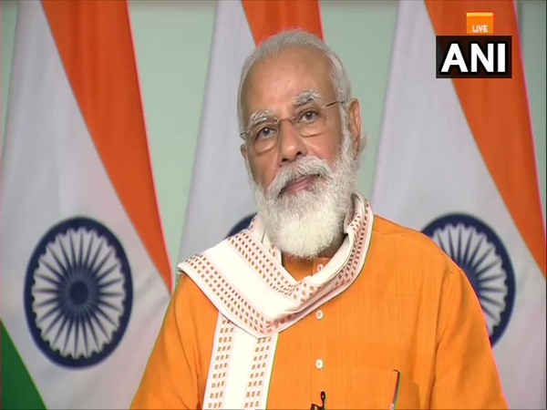 PM Modi condoles loss of lives in Vijayawada fire, assures support
