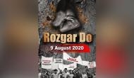 Raising issue of unemployment, IYC to start 'Rojgar Do' campaign from today