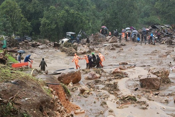 Kerala: Death toll in Idukki landslide rises to 27