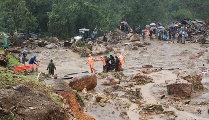 Kerala: Death Toll In Idukki Landslide Rises To 27 | Catch News