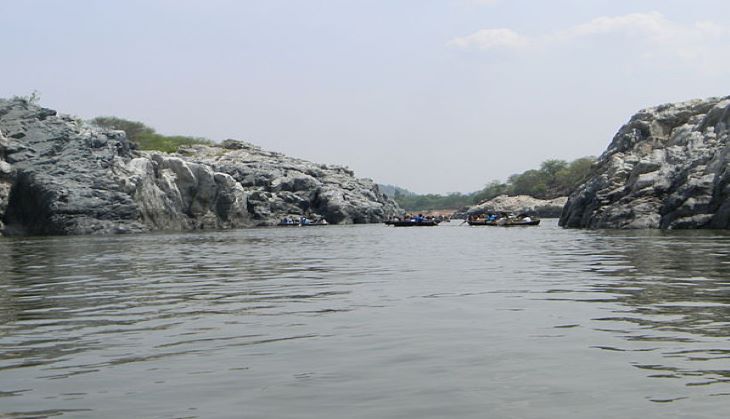 Karnataka: Public not allowed to venture into Cauvery river due to rising water level