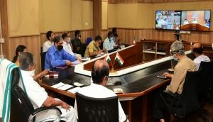PM Modi reviews flood situation in country