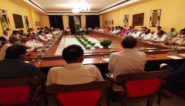 Rajasthan Political Crisis: Cong MLAs demand action against Sachin Pilot, rebel MLAs