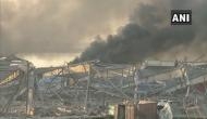 Beirut blast: Lebanese Justice Minister resigns