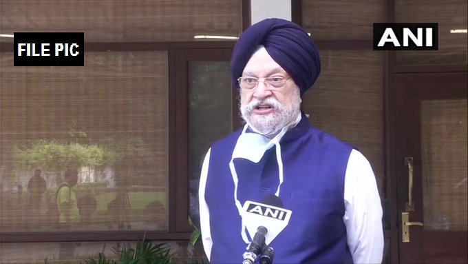 Vande Bharat Mission: 6,063 stranded Indians returned on 9th August, says Hardeep Singh Puri 