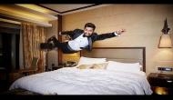 Vicky Kaushal shares flying picture, says 'Ki karaa, petrol khatam hi nahi hunda!'