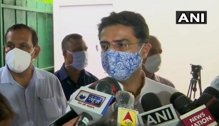 sachin pilot