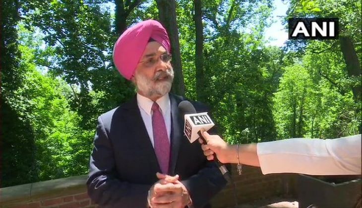 Indian envoy to US: India, US has great potential for collaboration in healthcare sector