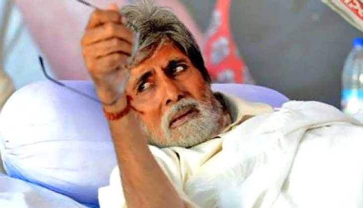 Coronavirus Update: Amitabh Bachchan gets first dose of COVID-19 vaccine