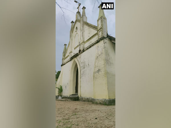 Kerala: 151-year-old church collapses in Alapuzha 