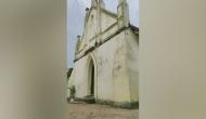 Kerala: 151-year-old church collapses in Alapuzha 